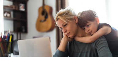 When a Layoff Affects Your Custody Photo