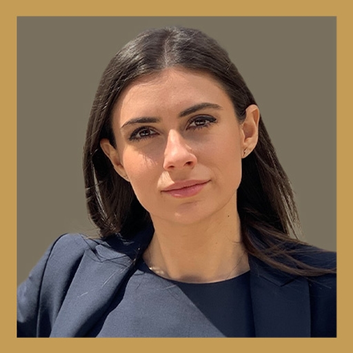 Regina Tuchinsky, Esquire Photo