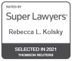 Super Lawyers 2021