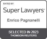 Super Lawyers 2023 - Enrico