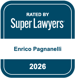 Super Lawyers 2026 - Enrico